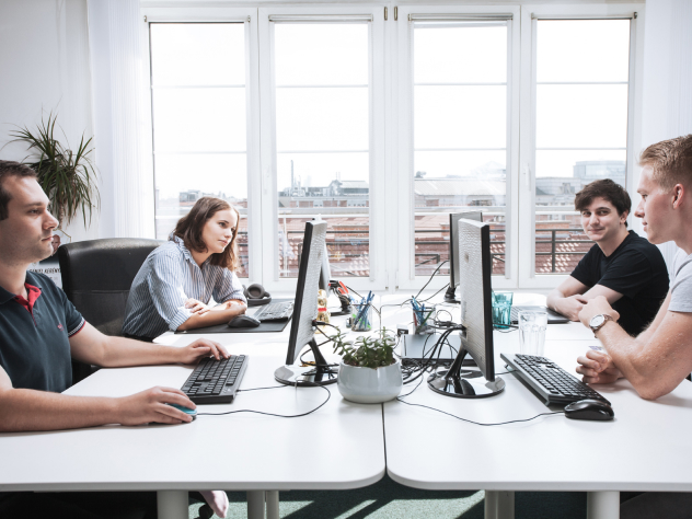 Export support for building and scaling AI solutions